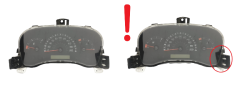 Tachometr Fiat Punto 51744552 503000950300 58575