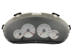 Tachometr Peugeot 206 9659729180 000502002 49322