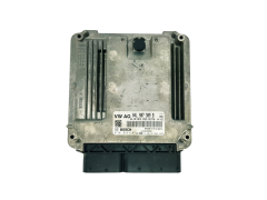 Blok Ovladačů 04L907309B 0281018510 VW Bosch 34099 Blok Ovladačů 04L907309B 0281018510 VW Bosch 34099