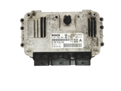 Blok Ovladačů PSA 9662467480 0261208908 Bosch 18555