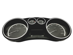 Otáčkoměr Peugeot 308 9665107380 48069
