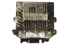 Blok Ovladačů 6S61-12A650-BA 5WS40404A-T SID 804 Ford Siemens