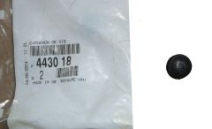 Pokrýt Nový originál 4430.18 443018 Citroen Peugeot