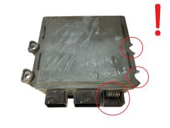 Blok Ovladačů 3S61-12A650-JE 5WS40078H-T SID 804 9PPE Ford Siemens