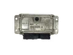 Blok Ovladačů PSA Toyota 89661-0H022 0261208702 Bosch 57081