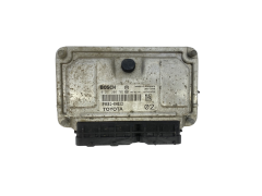 Blok Ovladačů Toyota 89661-0H023 0261208702 Bosch 57316