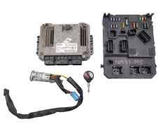 Starter Pack Peugeot 206 9656709780 9653667680 N0501539 1.4 HDI