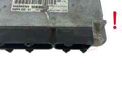 Blok Ovladačů 047906030N 5WP4352 01 VW Skoda Seat Siemens 48859