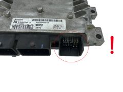 Blok Ovladačů AV21-12A650-CD S180047012D Ford Continental 49914