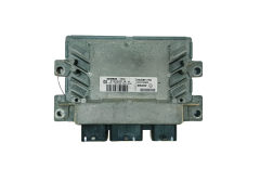 Blok Ovladačů S120202116A 8200851165 8200700600 Renault Siemens 32165