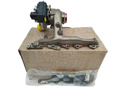 Turbodmychadlo Nový originál 144104478R Renault Turbodmychadlo Nový originál 144104478R Renault