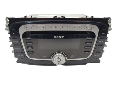 Rádio Cd Mp3 Ford Focus 7M5T-18C939-EA CDX-FS307EA