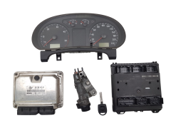 Starter Pack VW Polo 045906019AP 6Q0937049C 6Q0920800M 1.4 TDI