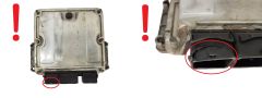 Blok Ovladačů 0281011518 9658373180 9640938680 PSA Bosch 3036