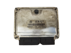 Blok Ovladačů 038906019HT 0281010947 VW Skoda Seat Bosch 3091