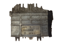 Blok Ovladačů 030906026AJ 0261203456 Volkswagen Bosch 2806