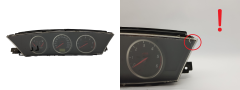 Otáčkoměr Nissan Primera AV619 2807573