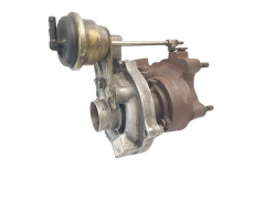 Turbodmychadlo 54359700002 54391015071 189536 1.5 DCI Renault Nissan S18