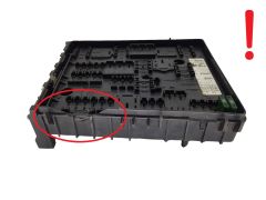 Pojistková Skříň VW Audi 1K0937124H 0-1534502-1 Tyco