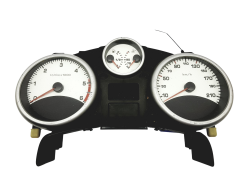 Otáčkoměr Peugeot 207 9662904780 A2C53190340 49797