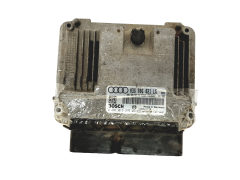 Blok Ovladačů 0281013276 03G906021LG Audi Bosch 23729