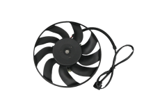 Ventilátor Chladiče Pro VW T5 7H0959455D 99590768201 Vika