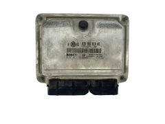 Blok Ovladačů 038906019KG 0281011193 VW Seat Skoda Bosch 52249