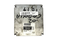 Blok Ovladačů 89666-02110 MB175800-5221 1CD-FT Toyota Denso Blok Ovladačů 89666-02110 MB175800-5221 1CD-FT Toyota Denso