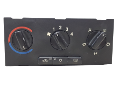 Panel Větrání AC Opel Astra G 56341 BEHR