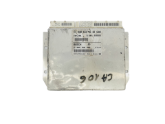 Blok Ovladačů 0295458332Q02 0265109496 Mercedes Bosch 38324