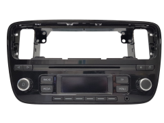 Rádio Cd VW UP! 1S0035156 Citigo Mii Alpine