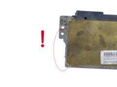 Blok Ovladačů S105300203B 7700860319 7700105156 Renault Siemens 64039