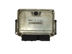 Blok Ovladačů 0281010501 8200118521 8200049304 Renault Bosch 15959