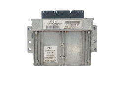 Blok Ovladačů 9643786280 96437866680-01 21645945-9 PSA Sagem 