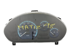 Tachometr Daewoo Matiz 96527397 48433