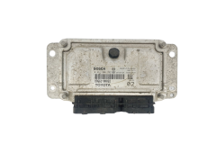 Blok Ovladačů PSA Toyota 89661-0H022 0261208702 Bosch 43835