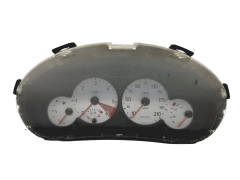 Tachometr Peugeot 206 9648837280 000643506 50181