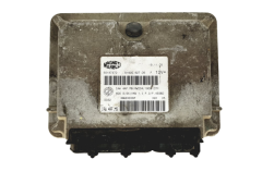 Blok Ovladačů IAW.4AF.M9 55187372 Fiat Magneti Marelli 20908