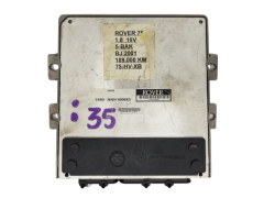 Řídicí Jednotka Motoru Rover NNN100683 NNW100476 Motorola