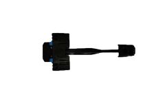Omezovač Dveří Předek Pro VW 3CN837249 B12374 Borsehung