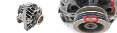 Alternátor 7700437090 SG9B035 Valeo 95A 1.2 Renault Dacia S18