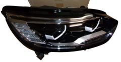 Světlomet Pravý Nový originál 260107193R Renault