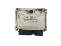 Blok Ovladačů 045906019AB 0281010503 Volkswagen Bosch 39017