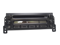 Rádio Cd Business Mini 6512 6963737 -01 BMWRCD108-03