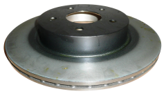 Brzdový Kotouč Zadek Originál Renault Koleos II 432064CE0A