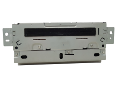 Rádio Cd Jaguar XF 7F6N-18C815-AC 7F6N-14C230-AC