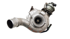 Turbodmychadlo 8972409267 714306-6 7701474093 Garrett 3.0 DCI Espace 4 Renault Turbodmychadlo 8972409267 714306-6 7701474093 Garrett 3.0 DCI Espace 4 Renault