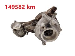 Turbodmychadlo 770197-1 9661306080 764609-1 2,0 GT1749V 149582 km Turbodmychadlo 770197-1 9661306080 764609-1 2,0 GT1749V 149582 km