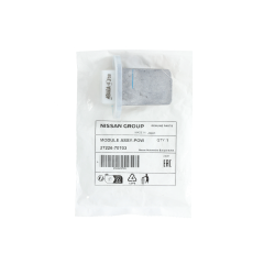 Reostat Ventilátoru Nový originál 2722670T03 Nissan