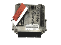 Blok Ovladačů 0281014208 8200666516 8200752059 Renault Bosch 17008 Blok Ovladačů 0281014208 8200666516 8200752059 Renault Bosch 17008